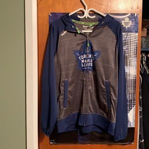 Toronto Maple Leafs Centre Ice hoodie